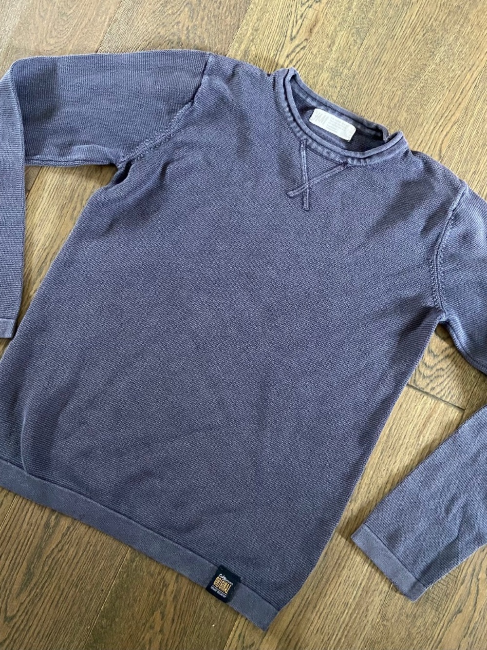 EUC: H&M Boys' Cotton Knit Sweater Size 8-10Y *BACK TO SCHOOL*